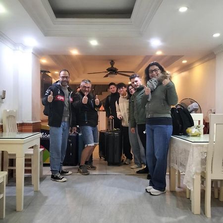 Roma Hotel Noi Bai Airport Hanoi Luaran gambar