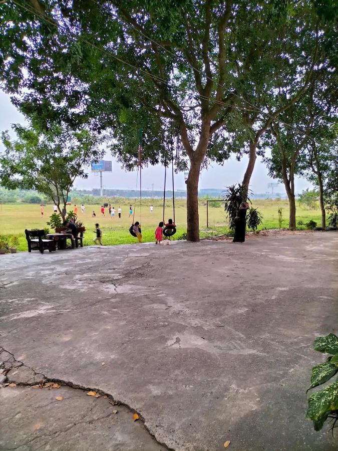 Roma Hotel Noi Bai Airport Hanoi Luaran gambar