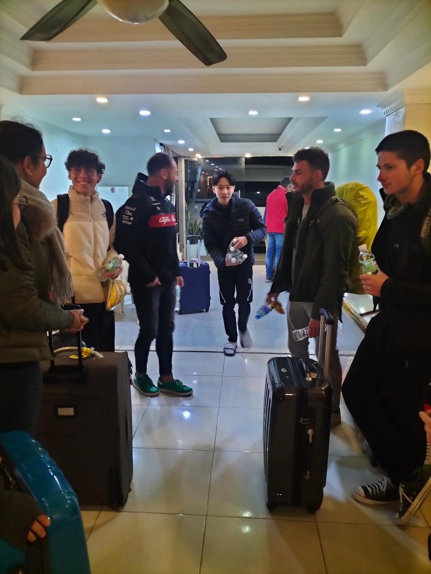 Roma Hotel Noi Bai Airport Hanoi Luaran gambar