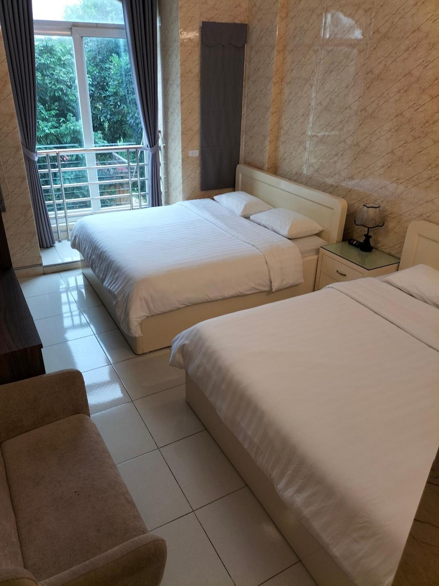 Roma Hotel Noi Bai Airport Hanoi Luaran gambar