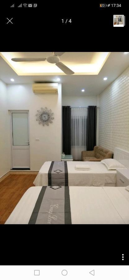 Roma Hotel Noi Bai Airport Hanoi Luaran gambar