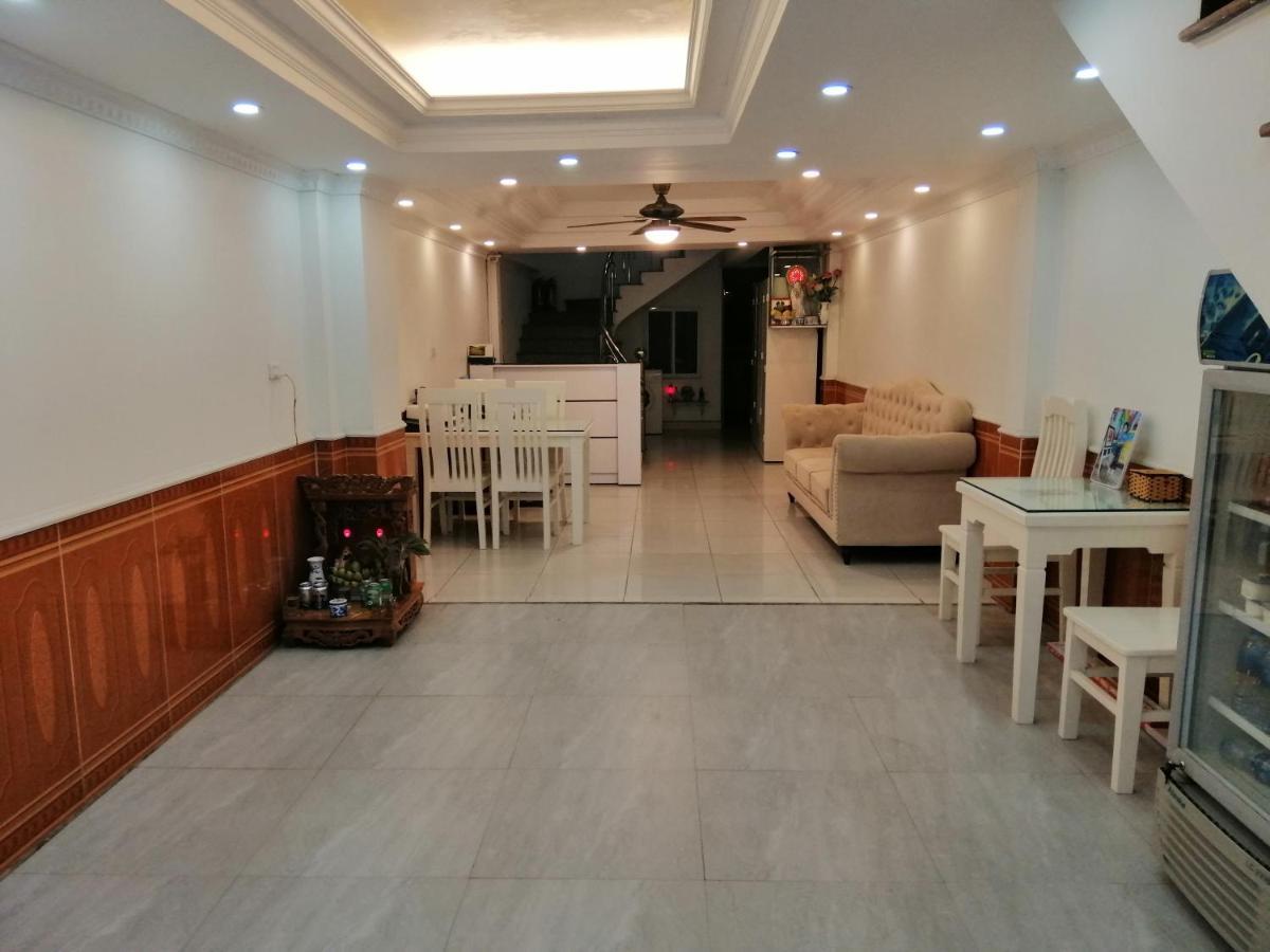 Roma Hotel Noi Bai Airport Hanoi Luaran gambar