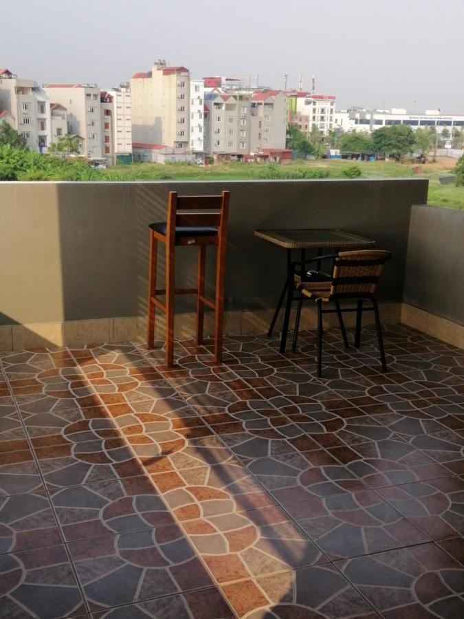 Roma Hotel Noi Bai Airport Hanoi Luaran gambar