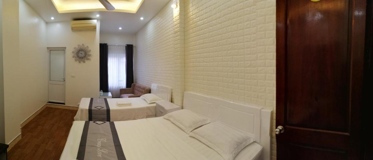 Roma Hotel Noi Bai Airport Hanoi Luaran gambar