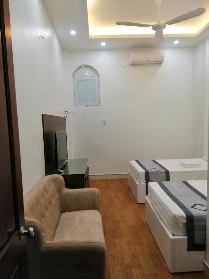 Roma Hotel Noi Bai Airport Hanoi Luaran gambar