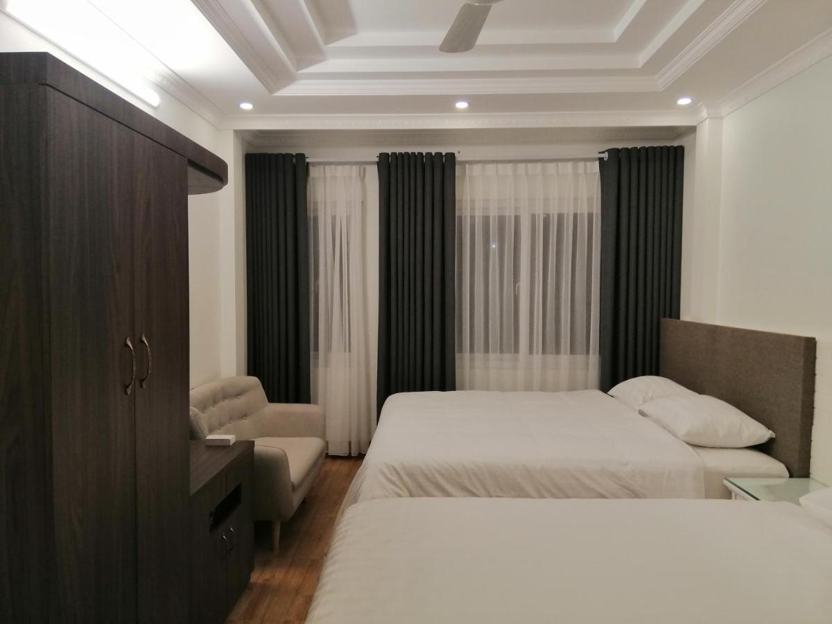 Roma Hotel Noi Bai Airport Hanoi Luaran gambar