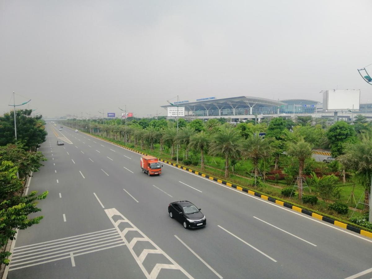 Roma Hotel Noi Bai Airport Hanoi Luaran gambar