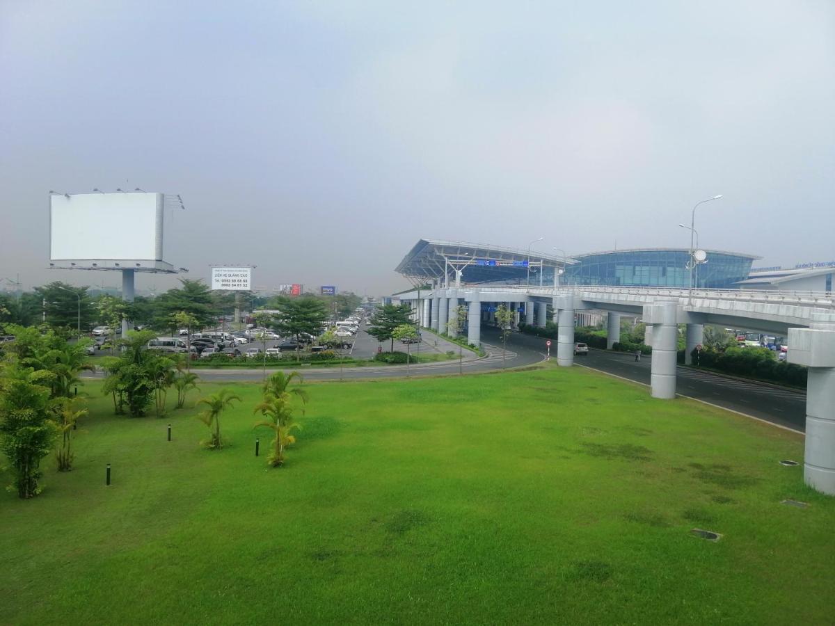 Roma Hotel Noi Bai Airport Hanoi Luaran gambar