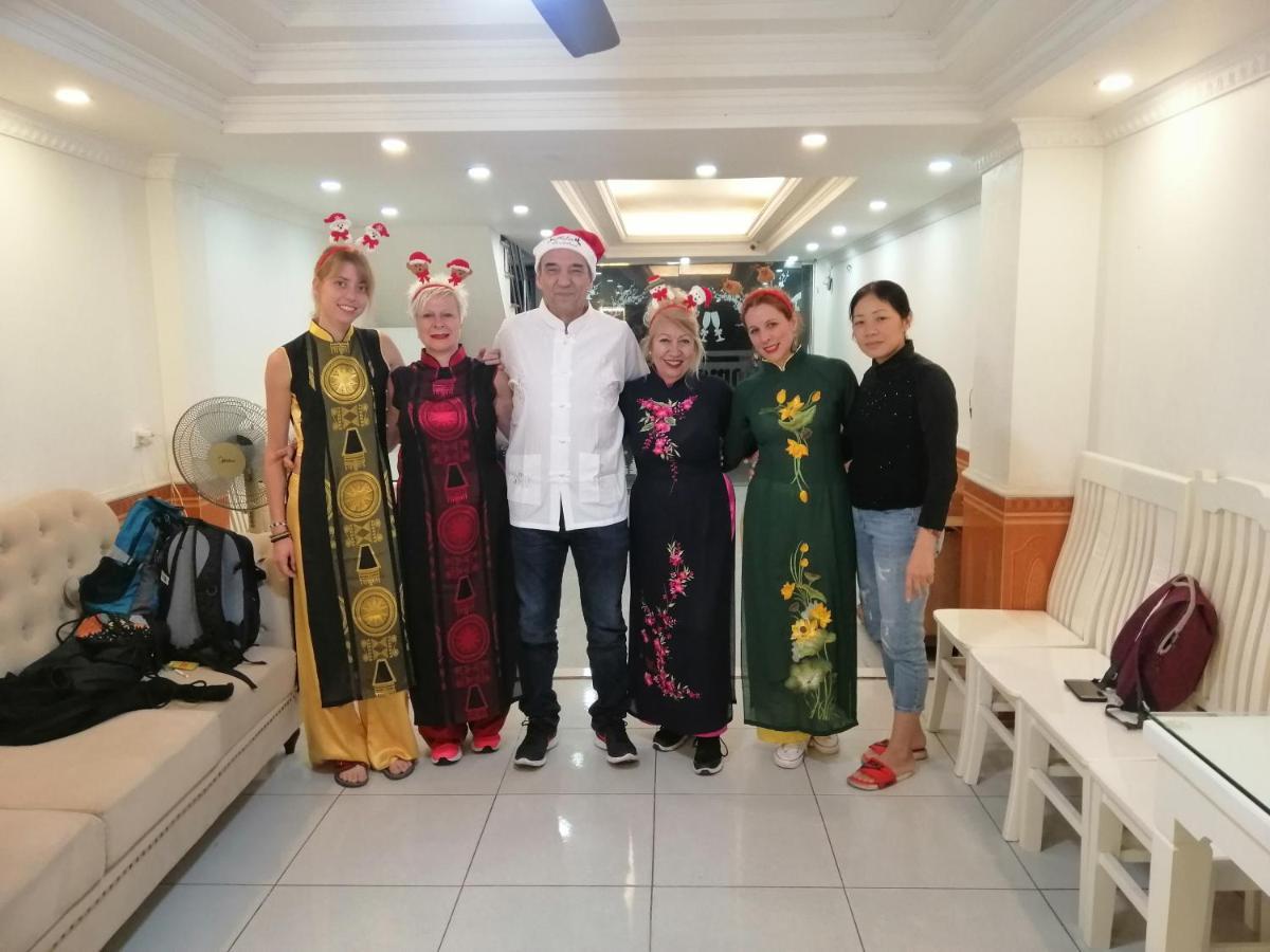Roma Hotel Noi Bai Airport Hanoi Luaran gambar