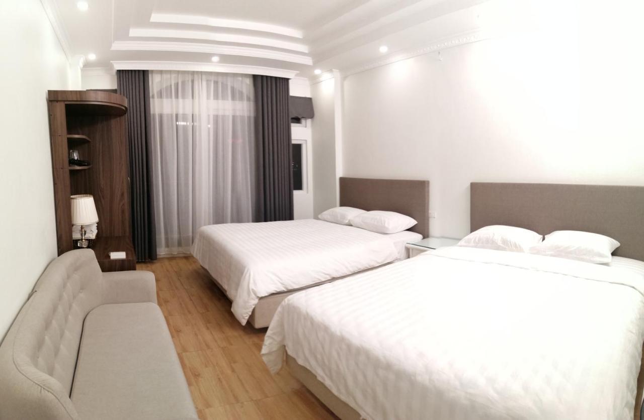 Roma Hotel Noi Bai Airport Hanoi Luaran gambar